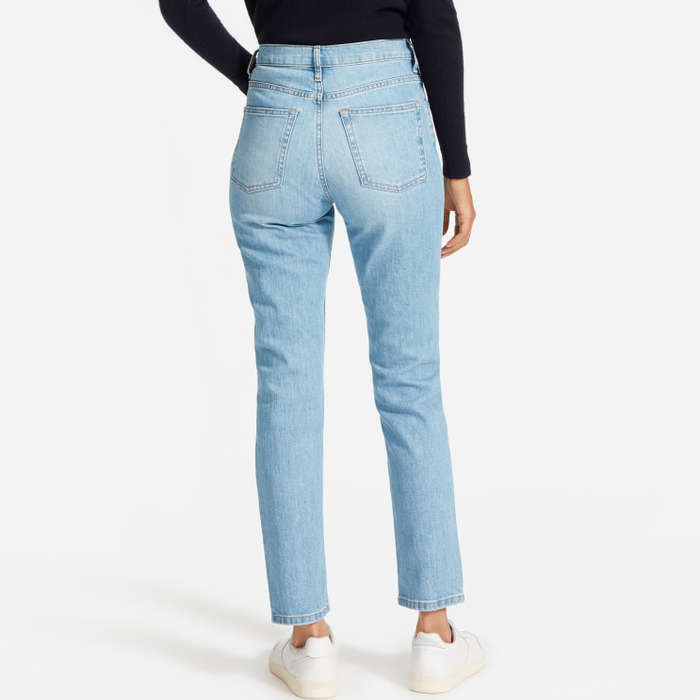 best bum lifting jeans