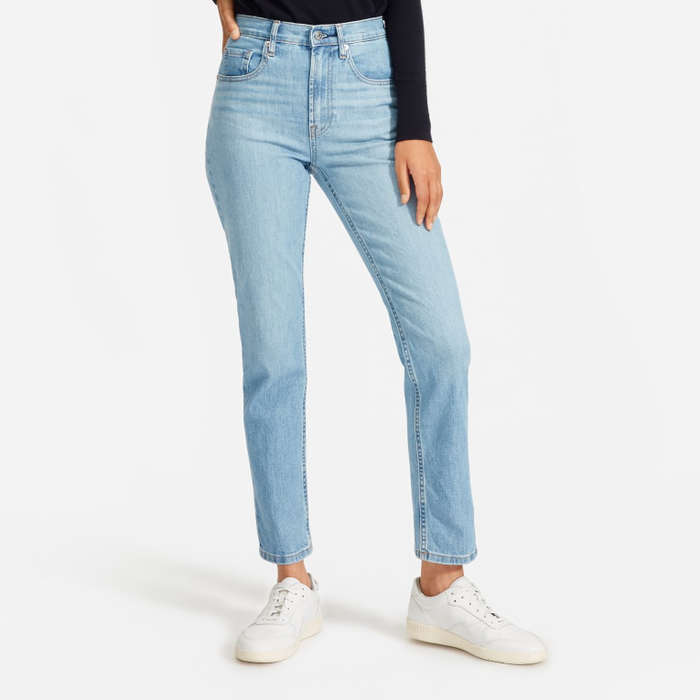 10 BESTE FIGUUR-FLATTERENDE JEANS | DEZE JEANS IS PERFECT VOOR JOUW FIGUUR 10 BESTE FIGUUR-FLATTERENDE JEANS | DEZE JEANS IS PERFECT VOOR JOUW FIGUUR