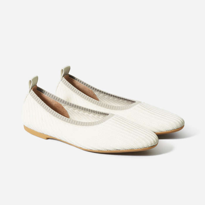 ballet flat sneakers