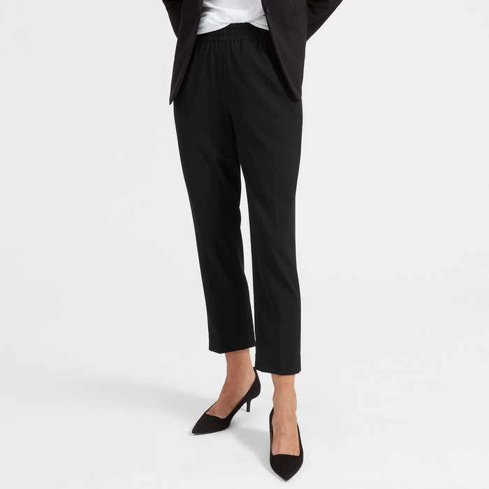 best place to buy black work pants