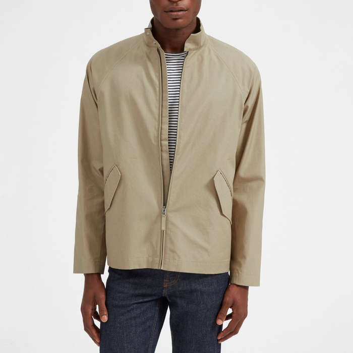 best men's midweight jacket
