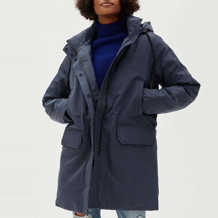 military parka womens