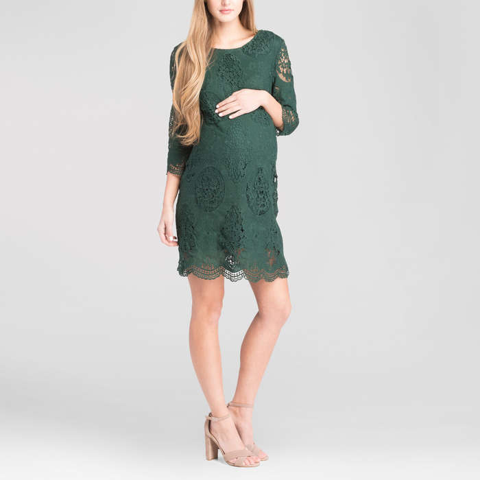 christmas party maternity wear