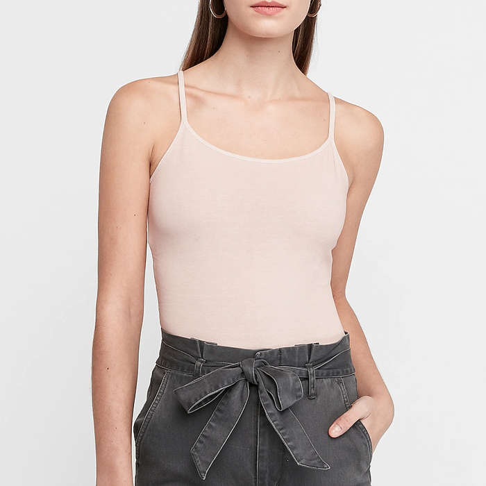 best fitting camisole