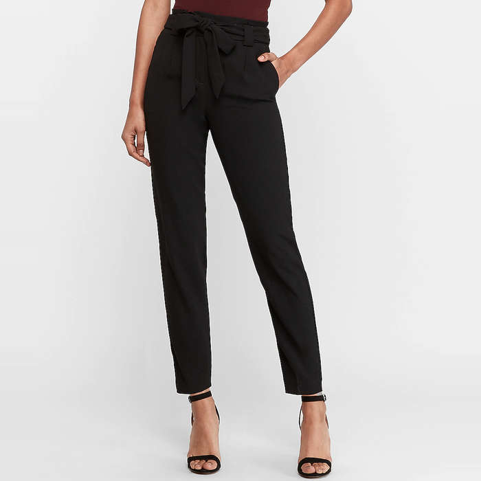 cheap cropped trousers