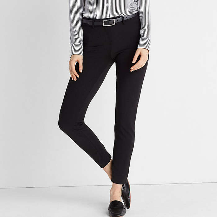 10 Best Petite Black Work Pants Rank & Style