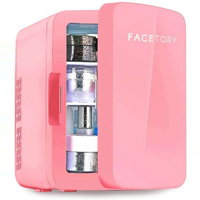 10 Best Skincare Fridges Rank Style