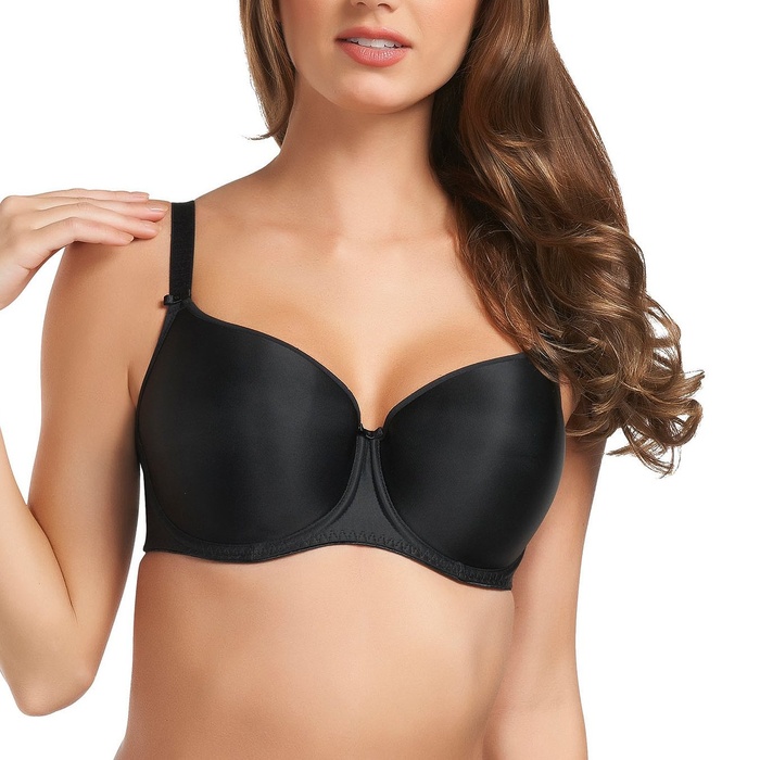 Other lists you might like Introducing the T-shirt bra. It's an essential in every woman's lingerie wardrobe, and the key is comfort.