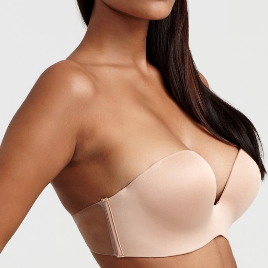Fashion Forms Backless/Strapless 'Superboost' Bra | Rank & Style