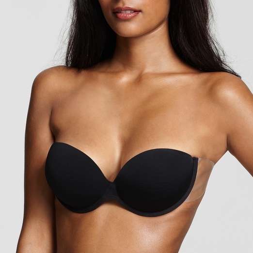Comfortable Strapless Bra That Stays Up | Tulips Clothing
