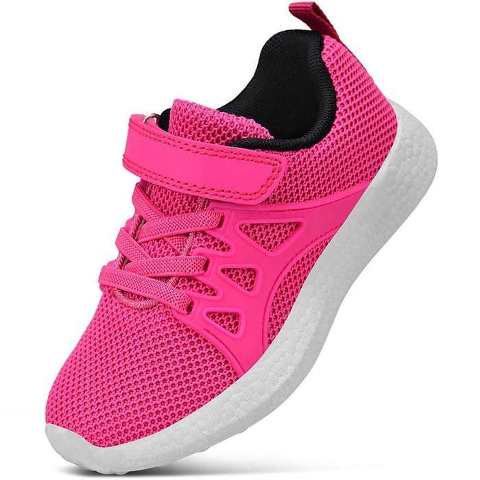 big boys velcro shoes