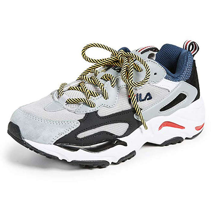 fila vigilance trainer