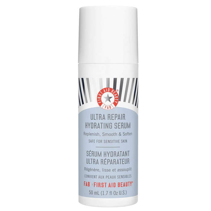 oil free hydrating serum