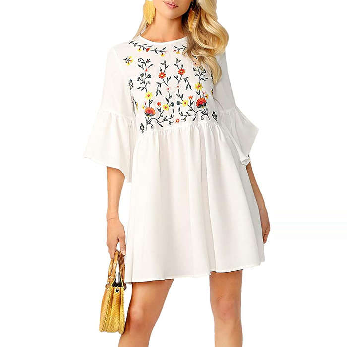 lulus white halter dress