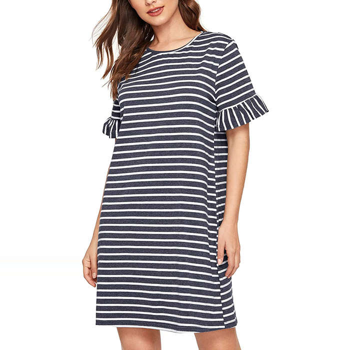 best tee shirt dresses