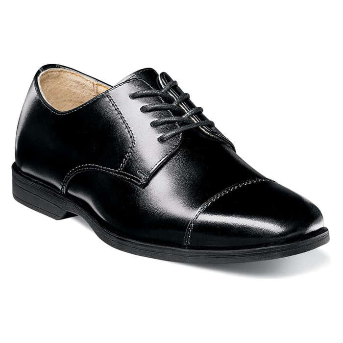 leather dress shoes for boys