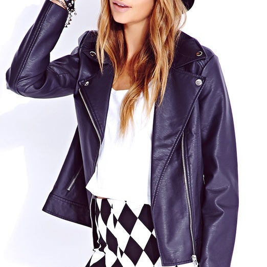 10 Best Faux Leather Jackets Rank & Style