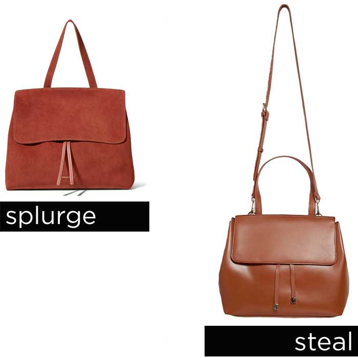 10 Best Handbags Of Spring 2017 Rank Style Forever 21 Faux Leather Satchel