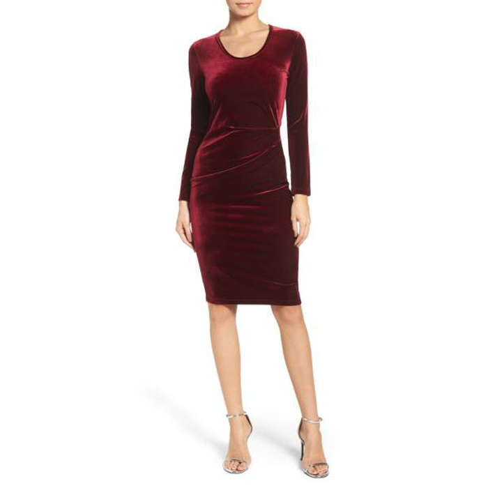 10 Best Long Sleeve Cocktail Dresses Rank & Style