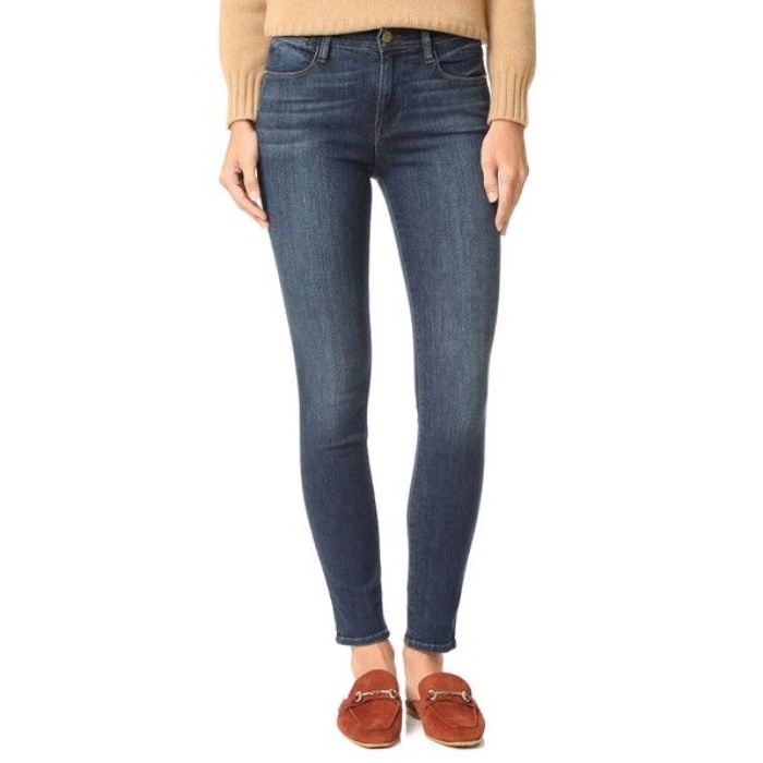 10 Best High Waisted Skinny Jeans | Rank & Style