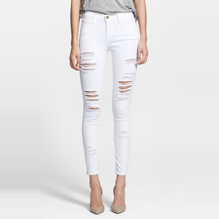 white jeans kmart