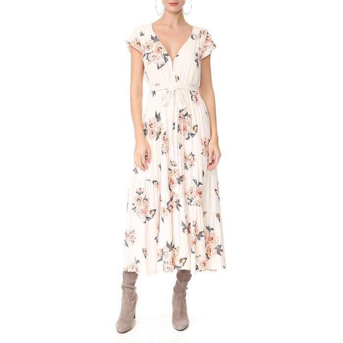 10 Best Floral Maxi Dresses Rank & Style
