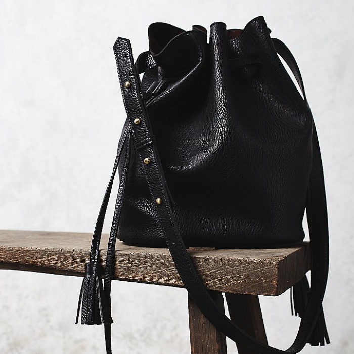 Free People Bleeker Bucket Bag