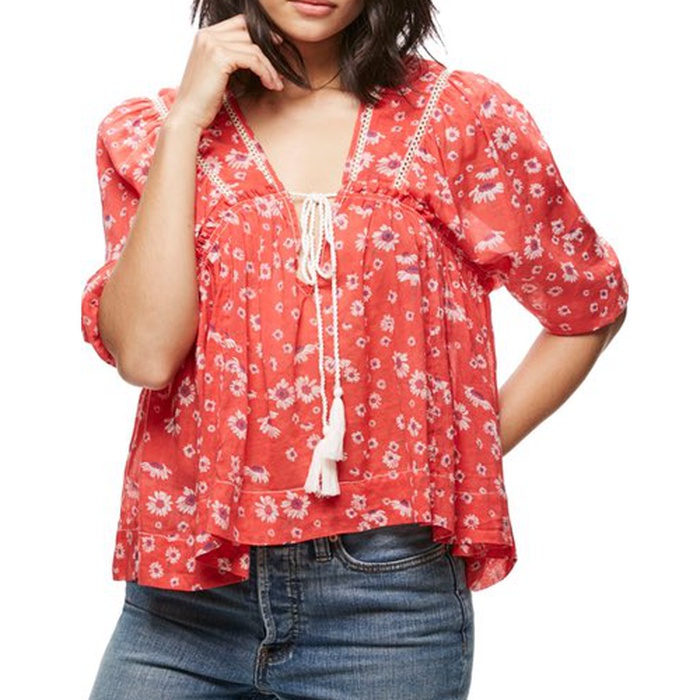 10 Best Spring Blouses Rank & Style