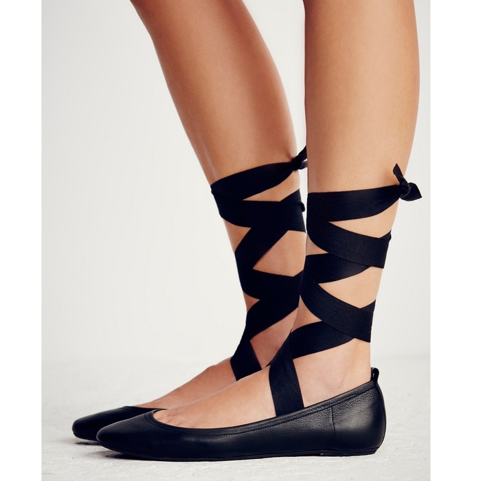 free people ballet flats