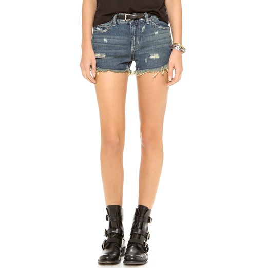 10 Best Cut-off Denim Shorts | Rank & Style