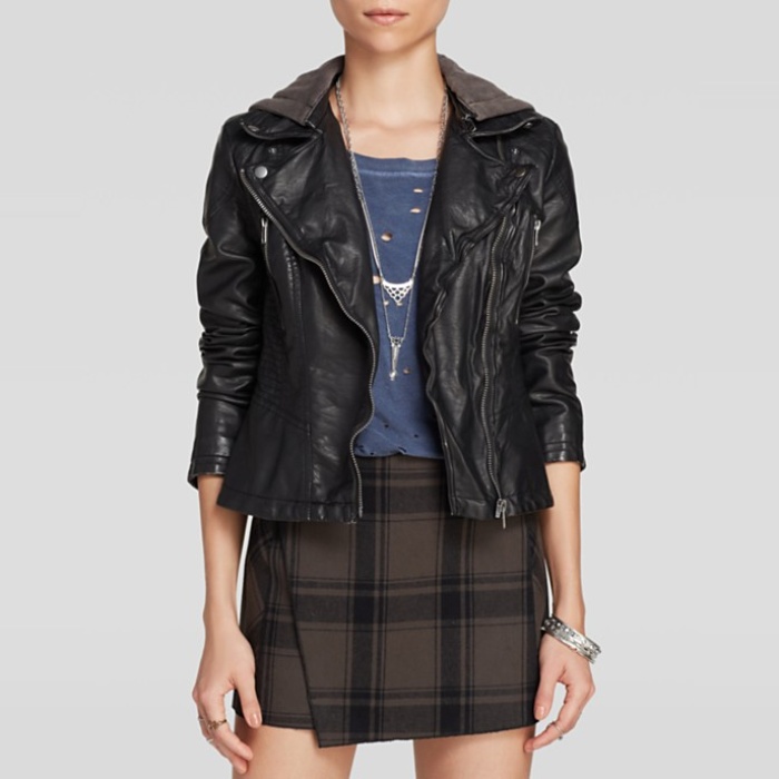 Best fake leather jackets Motorcycle jackets seem to come in two forms. There are the ones made of real leather, which cost a bundle and never seem to go on sale, and then there are the fake ones, which are affordable but tend to .