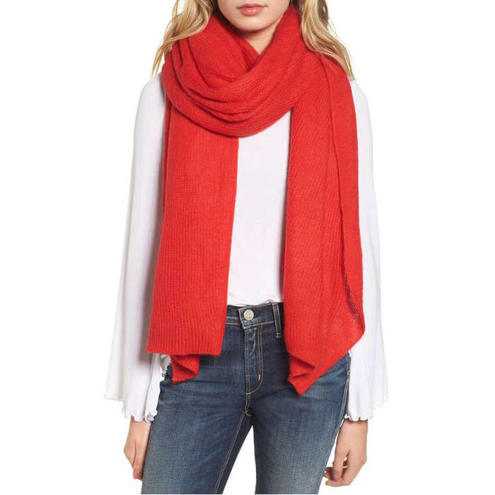 10 Best Winter Scarves Rank & Style
