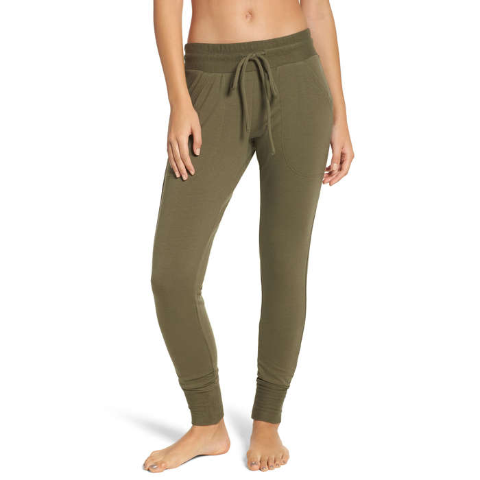 thin joggers for women