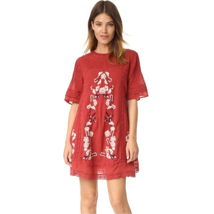 fall boho dresses