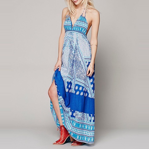 10 Best Printed Maxi Dresses | Rank & Style