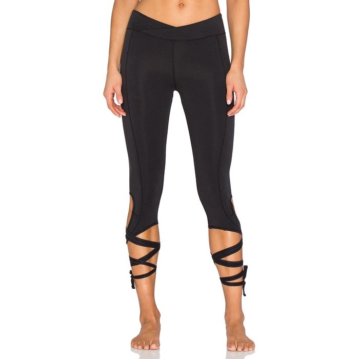 10 Best Cropped Workout Leggings Rank & Style