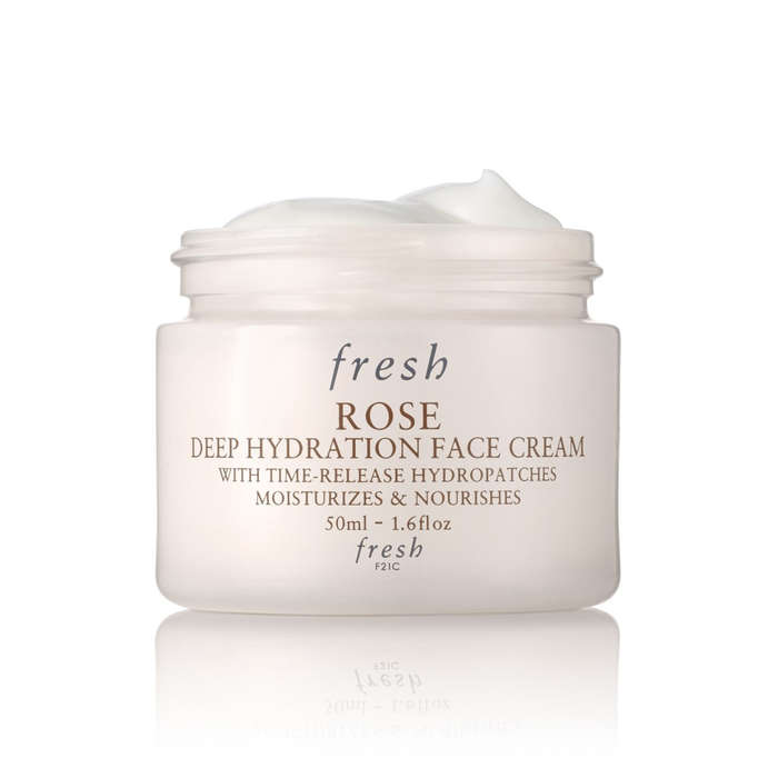 most hydrating face cream