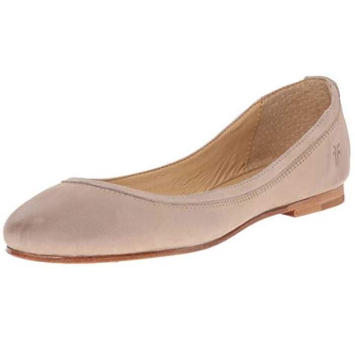 nude flats wide width