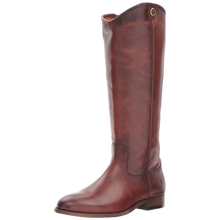 frye extended calf boots