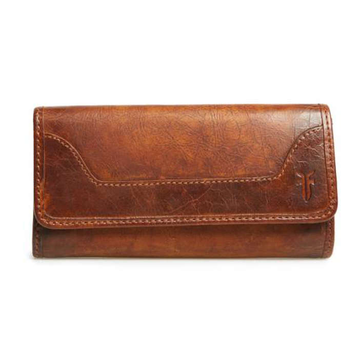 meriden pouch wristlet wallet