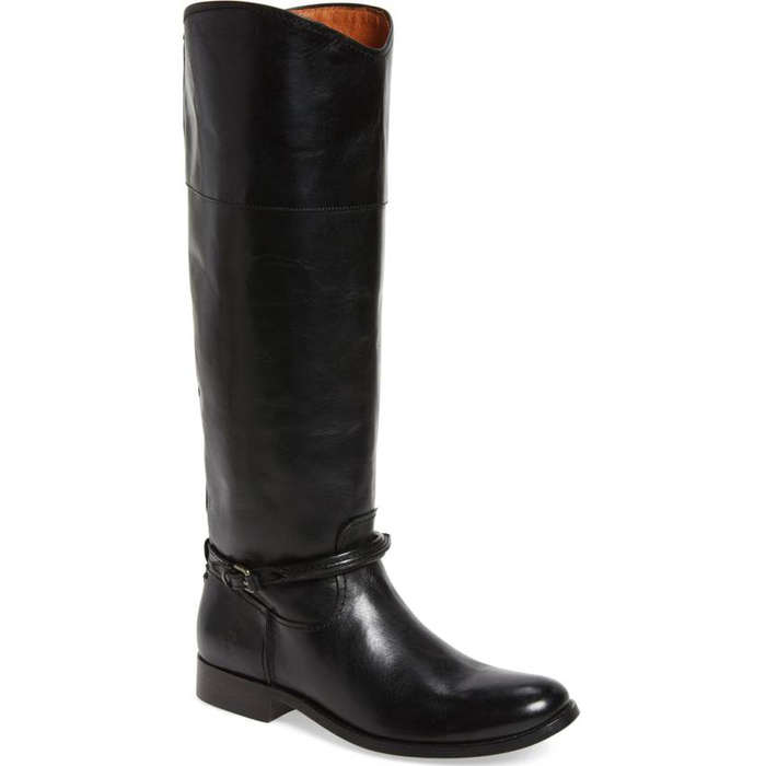 10 Best Black Riding Boots Rank & Style