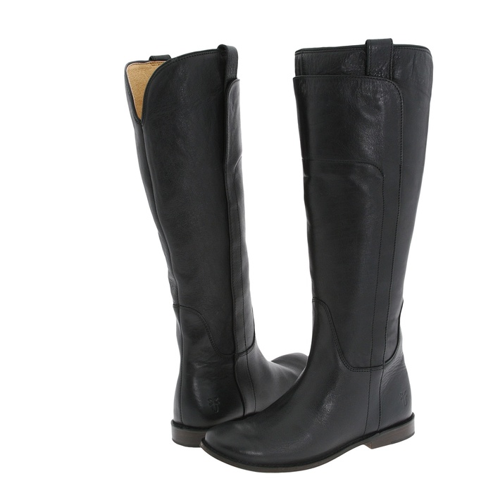 puma tall boots