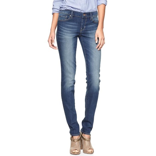 gap 1969 always skinny jeans