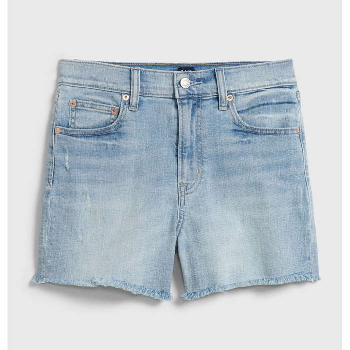 best cut off denim shorts