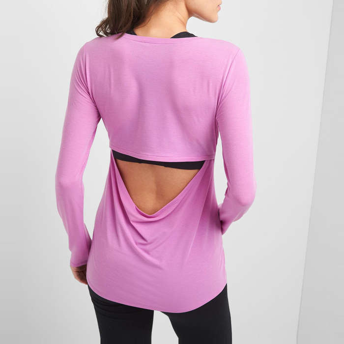 10 Best Long Sleeve Workout Tops Rank & Style