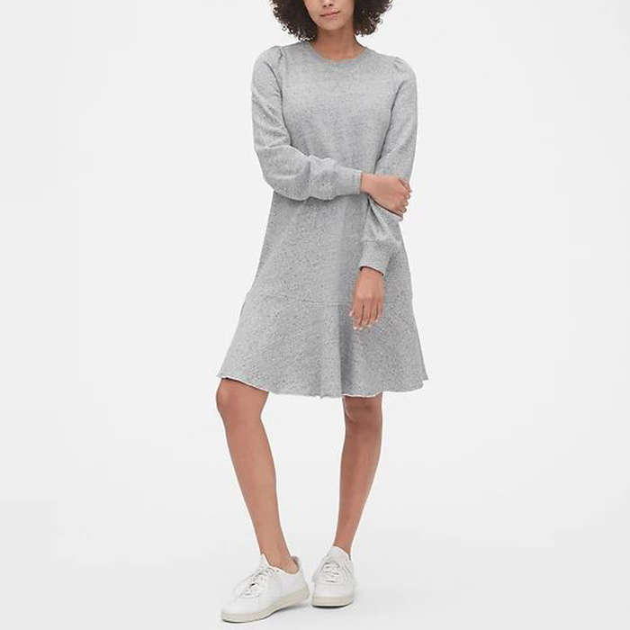 best sweatshirt dress