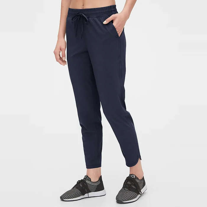 dressy joggers