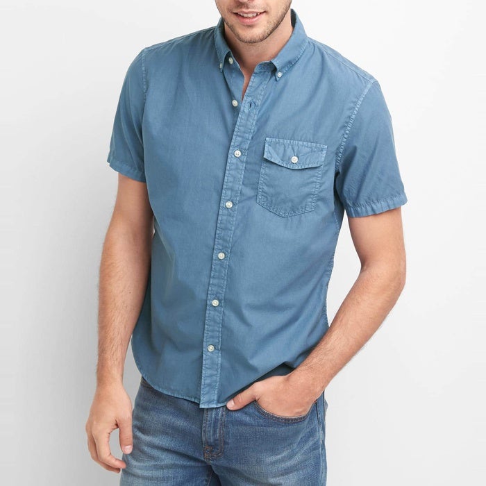 10 Best Men’s Casual Summer Shirts Rank & Style