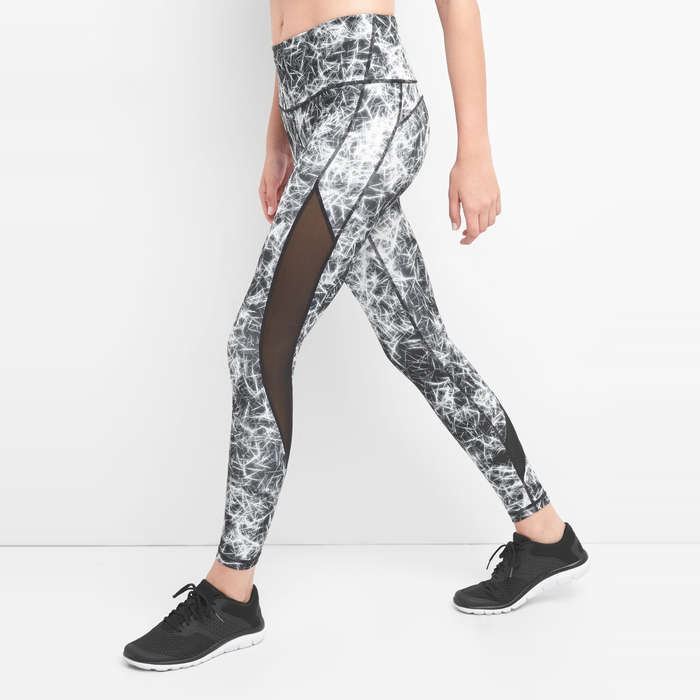 knit palazzo pants nike