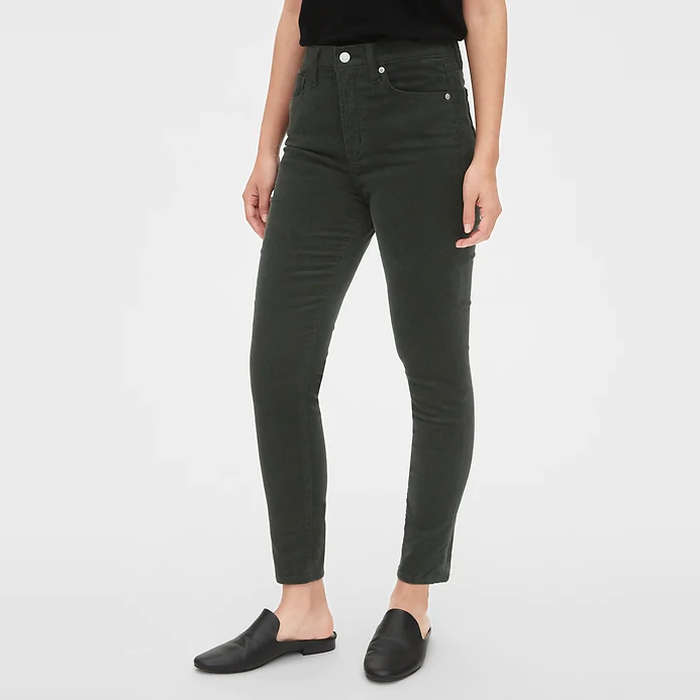 best corduroy pants womens